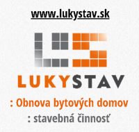 LUKYSTAV, s. r. o.