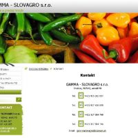 GAMMA-SLOVAGRO, s.r.o., Výroba a predaj hnojív