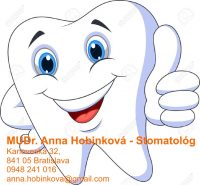 MUDr. Anna Hobinková - Ambulancia zubného lekárstva, Bratislava-Karlova Ves,