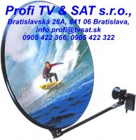 Profi TV & SAT s.r.o.,